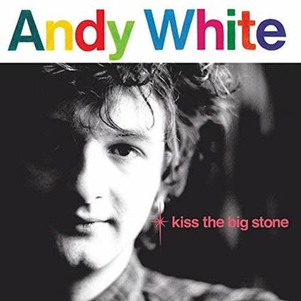Kiss the Big Stone - CD Audio di Andy White