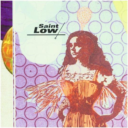 Saint Low - CD Audio di Saint Low