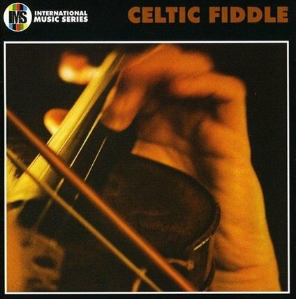 Celtic Fiddle - CD Audio