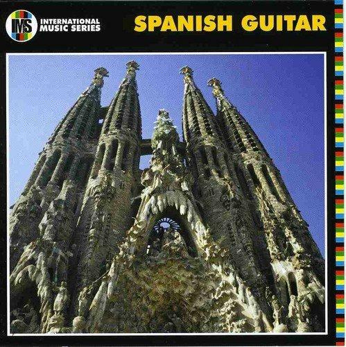 Spanish Guitar - CD Audio