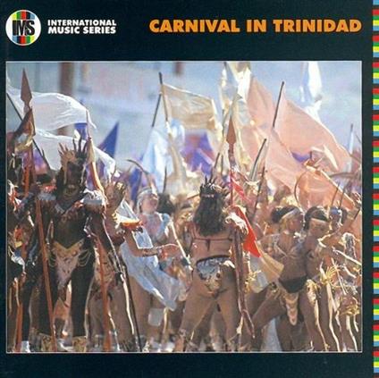 Carnival in Trinidad - CD Audio