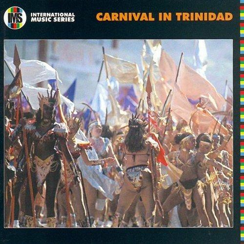 Carnival in Trinidad - CD Audio