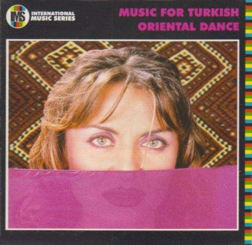 Turkish Oriental Dance - CD Audio