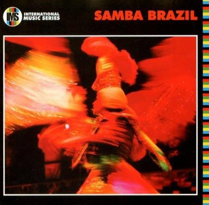 Samba Brazil - CD Audio