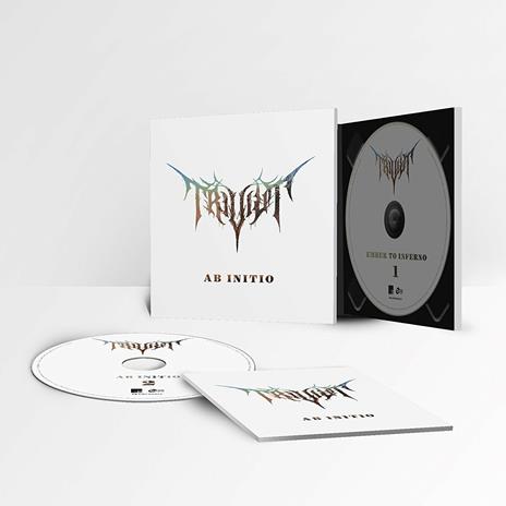 Ember to Inferno. Ab Initio (Deluxe Edition) - CD Audio di Trivium - 2