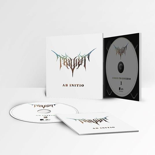 Ember to Inferno. Ab Initio (Deluxe Edition) - CD Audio di Trivium - 2
