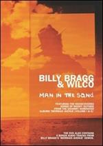 Billy Bragg & Wilco. Man in the Sand (DVD)