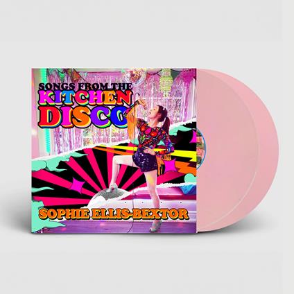 Songs From The Kitchen Disco - Vinile LP di Sophie Ellis-Bextor
