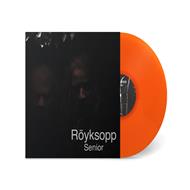 Senior (180 gr. Numbered Orange Vinyl)