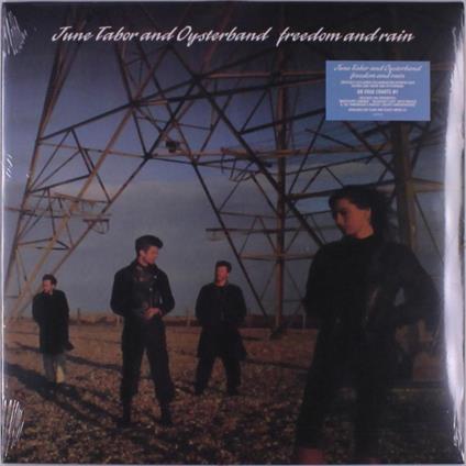 Freedom And Rain - Vinile LP di June Tabor