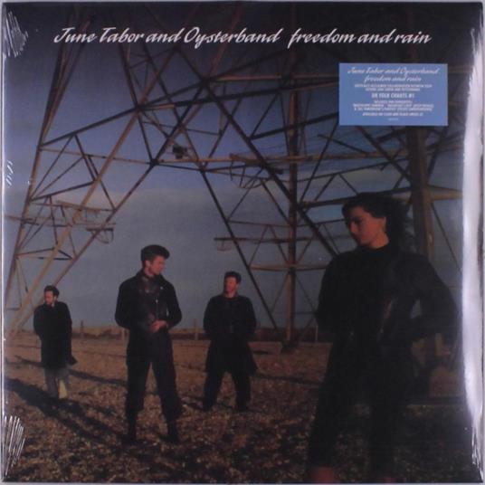 Freedom And Rain - Vinile LP di June Tabor