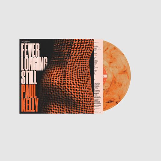 Fever Longing Still - Vinile LP di Paul Kelly
