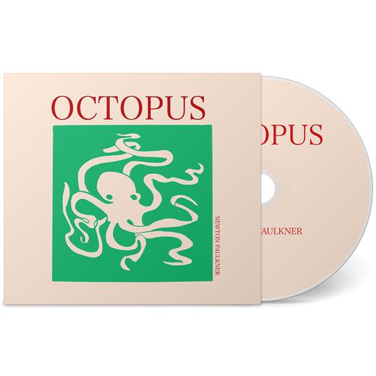 Octopus - CD Audio di Newton Faulkner