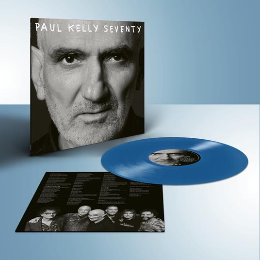 Seventy - Vinile LP di Paul Kelly