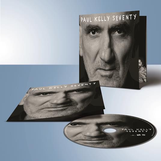 Seventy - CD Audio di Paul Kelly