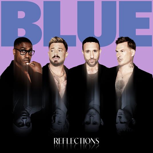 Reflection - Vinile LP di Blue