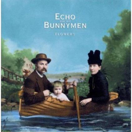 Flowers - CD Audio di Echo & the Bunnymen