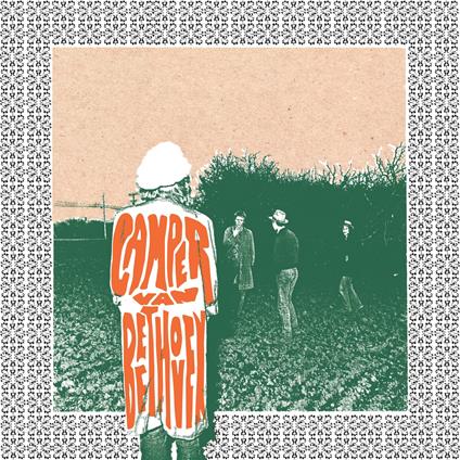 Telephone Free Landslide Victory - Vinile LP di Camper Van Beethoven