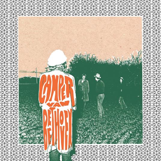 Telephone Free Landslide Victory - Vinile LP di Camper Van Beethoven