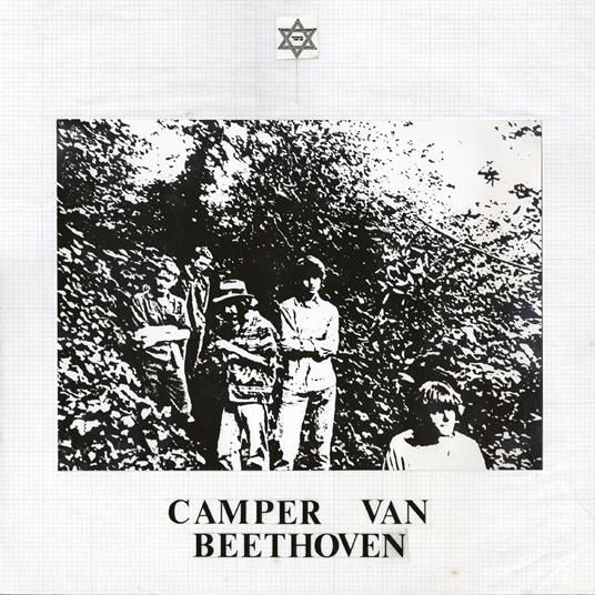 II & III - Vinile LP di Camper Van Beethoven