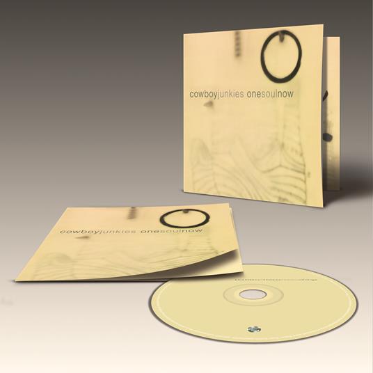 One Soul Now (Ltd Edition Card Gatefold LP) - CD Audio di Cowboy Junkies