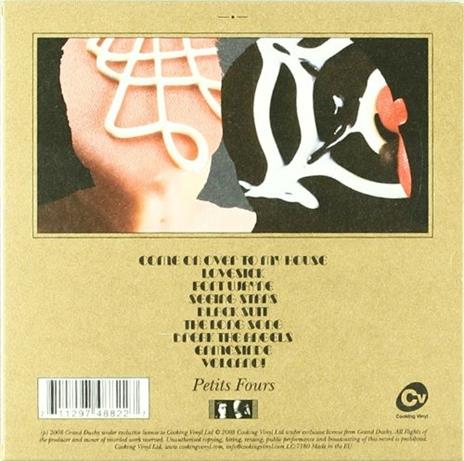 Petit Fours - CD Audio di Grand Duchy - 2