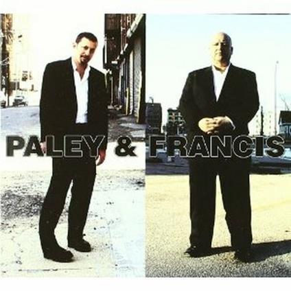 Paley & Francis - CD Audio di Black Francis,Reid Paley