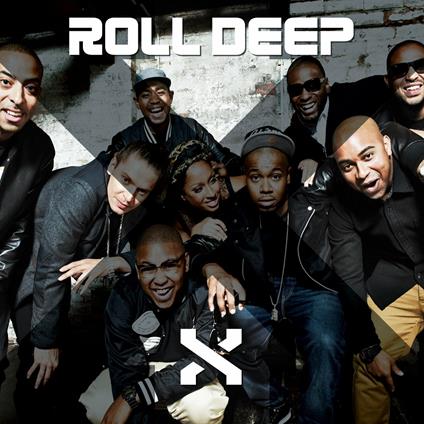 X - CD Audio di Roll Deep