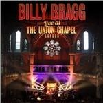 Live at the Union Chapel - CD Audio + DVD di Billy Bragg