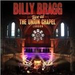 Live at the Union Chapel - CD Audio + DVD di Billy Bragg