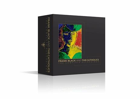 The Complete Recordings - CD Audio di Frank Black,Catholics - 2