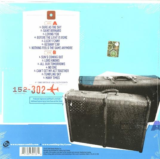 Carousel One - Vinile LP di Ron Sexsmith - 2