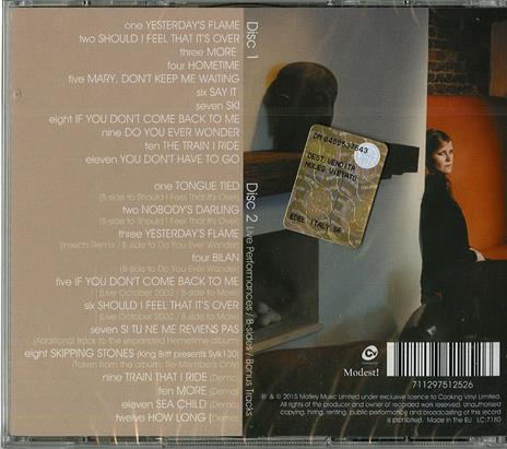 Hometime (Deluxe Edition) - CD Audio di Alison Moyet - 2