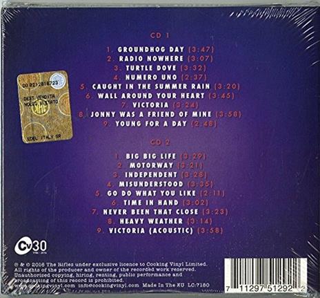 Big Life - Vinile LP di Rifles - 2