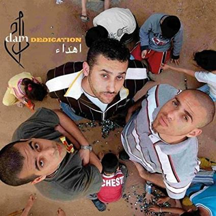 Dedication (Ihda) - CD Audio di Dam