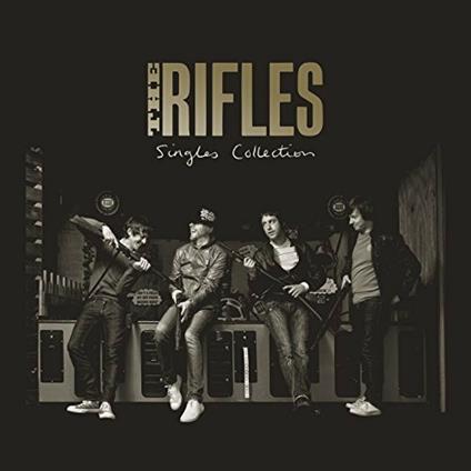 Singles Collection - CD Audio di Rifles