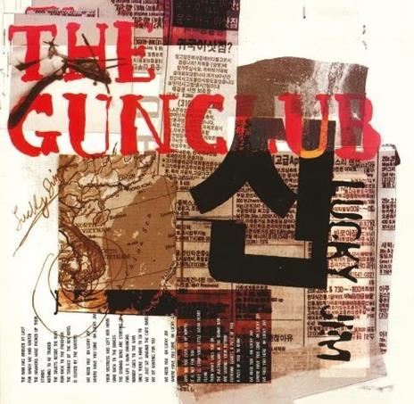 Lucky Jim (Reissue Blue Vinyl Limited Edition) - Vinile LP di Gun Club