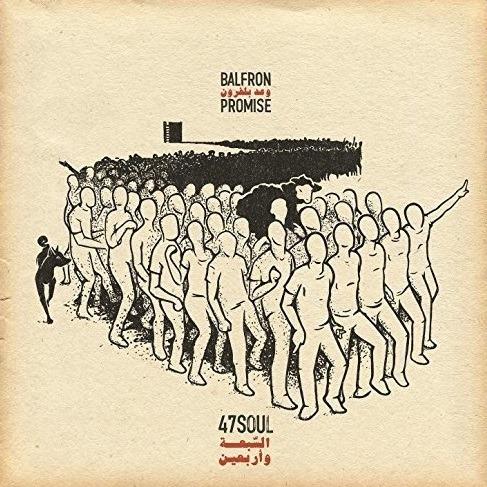 Balfron Promise - Vinile LP di 47Soul