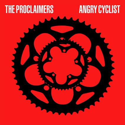 Angry Cyclist - Vinile LP di Proclaimers