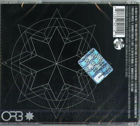 No Sounds Are Out of Bounds - CD Audio di Orb - 2