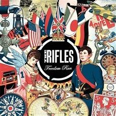 Freedom Run - Vinile LP di Rifles