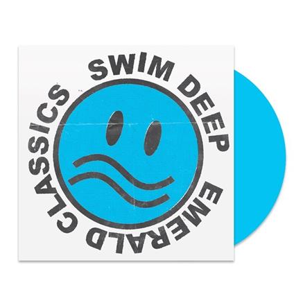 Emerald Classics (Blue Vinyl) - Vinile LP di Swim Deep