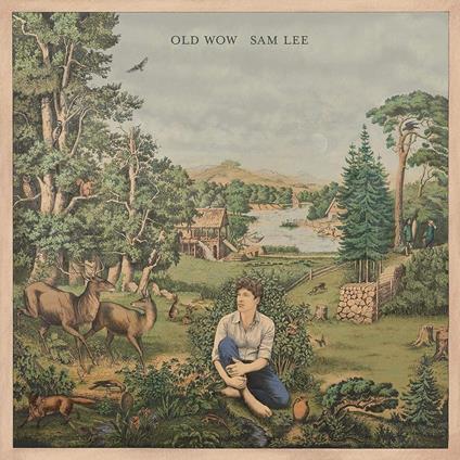 Old Wow - CD Audio di Sam Lee