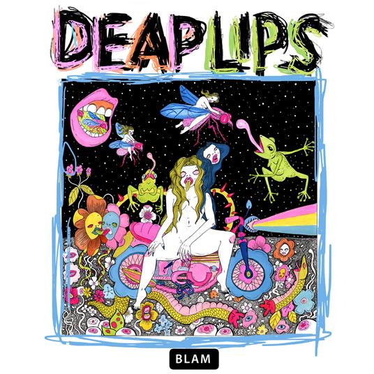 Deap Lips - CD Audio di Deap Lips