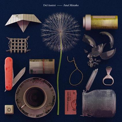 Fatal Mistakes - CD Audio di Del Amitri