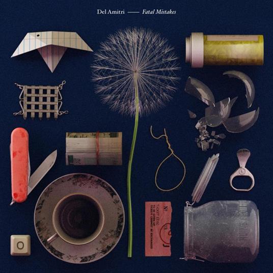 Fatal Mistakes - CD Audio di Del Amitri