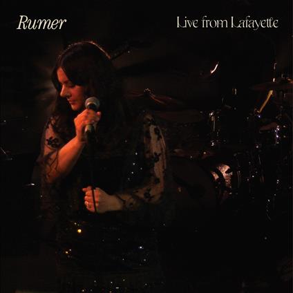 Live From Lafayette - CD Audio di Rumer