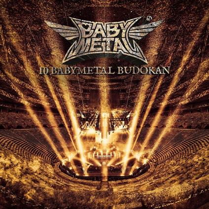 10 Babymetal Budokan - Vinile LP di Babymetal