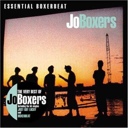 Essential Boxerbeat - CD Audio di Joboxers