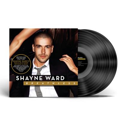 Breathless - Vinile LP di Shayne Ward